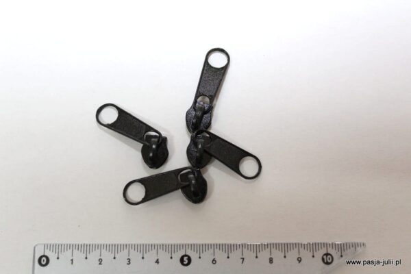 Suwak metalowy 5 mm