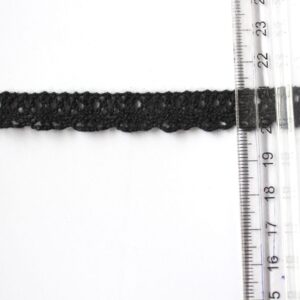 Koronka bawełniana 13 mm