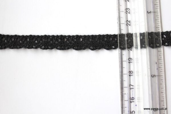Koronka bawełniana 13 mm