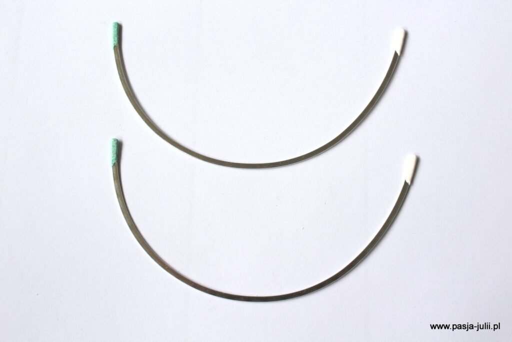 Fiszbiny rozmiar 85