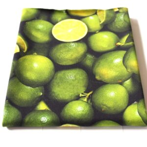 Dresówka pętelka  LIMONKI