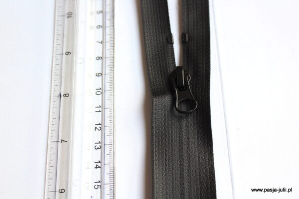 Zamek WODOODPORNY 80 CM