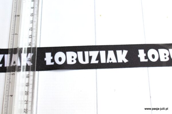 Taśma  rypsowa ŁOBUZIAK 30 MM