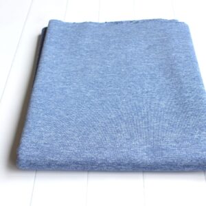 Dresówka pętelka z elastanem 260 g JEANS