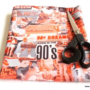 Dresówka pętelka LATA 90