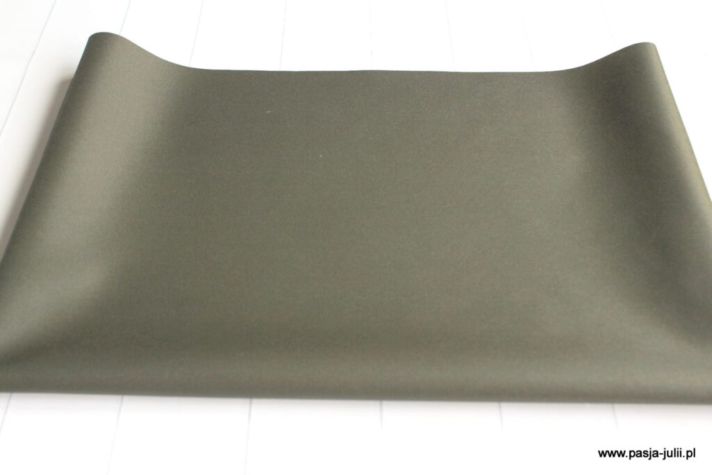 Poliester wodoodporny KHAKI 70cm