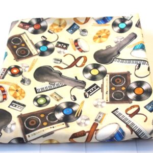 Dresówka pętelka INSTRUMENTY MUZYCZNE