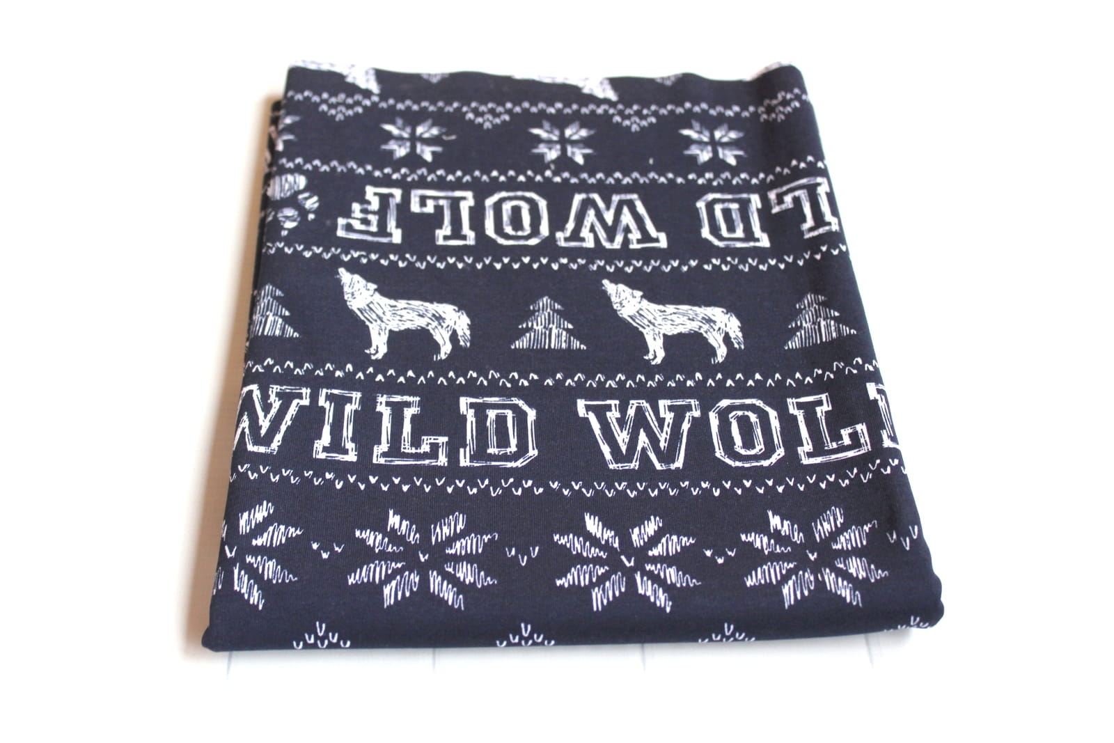 Single jersey WILD WOLF