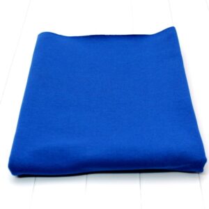 Single jersey z elastanem NIEBIESKI CHABER