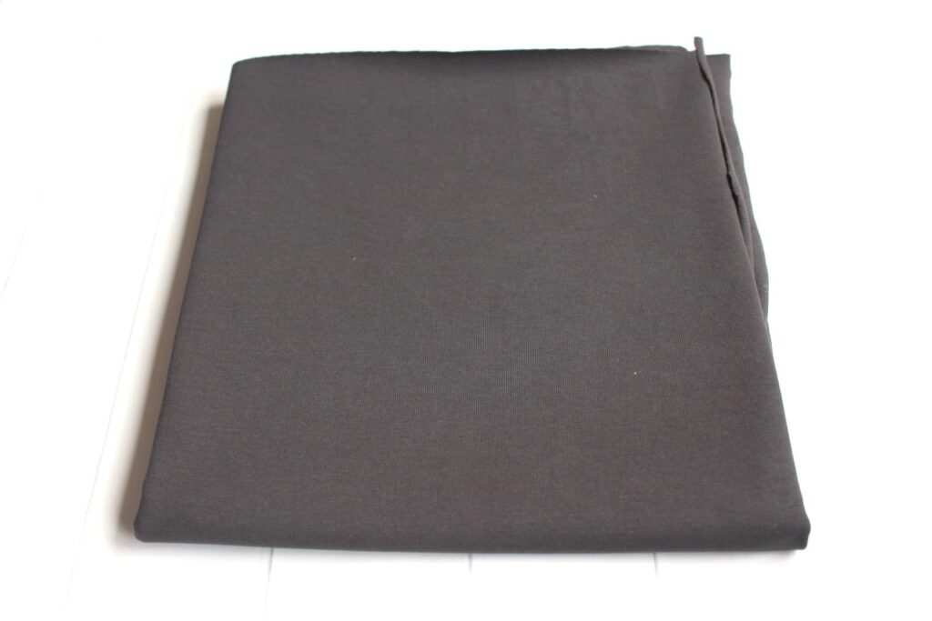 Single jersey z elastanem GRAFIT 140cm