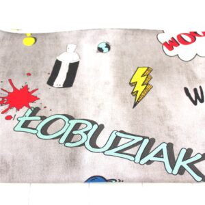 Dresówka pętelka  ŁOBUZIAK