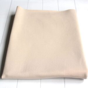 Dresówka pętelka z elastanem 260 g BEŻ