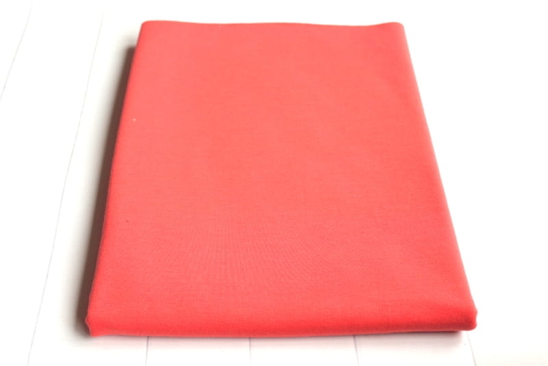 Dresówka pętelka z elastanem 260 g KORAL
