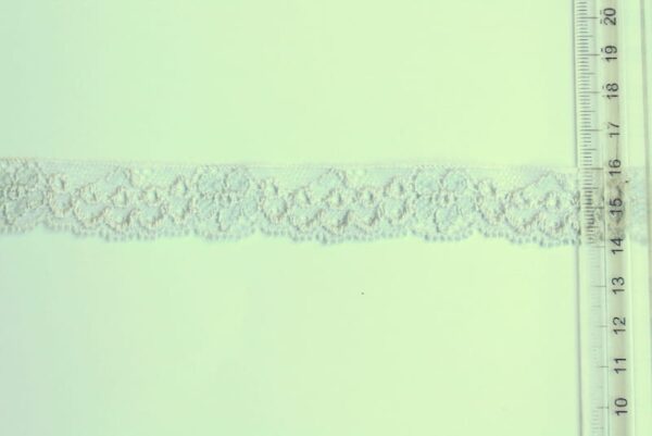 Koronka SZARA 20 mm
