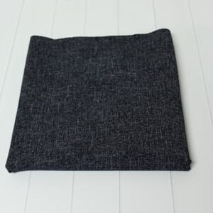Dresówka pętelka JEANS DENIM